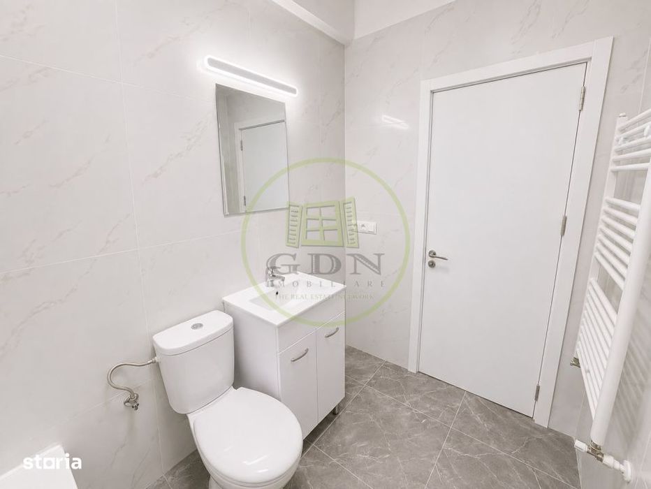 Apartament 2 camere | Otopeni | Etaj 1 | Bloc nou 2026