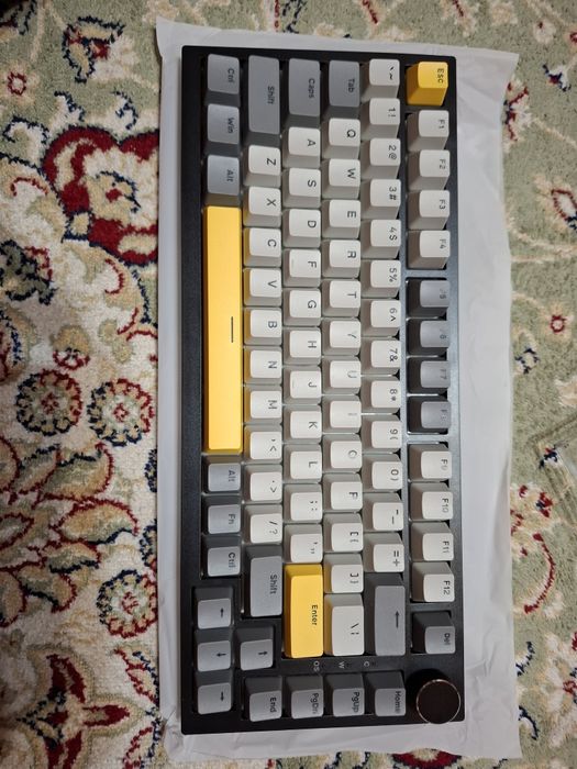 AJAZZ AK820 клавиатура