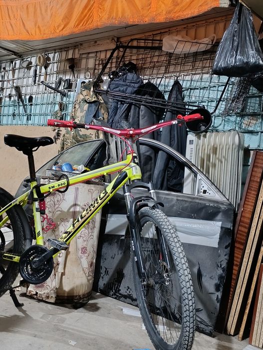 Продам велосипед