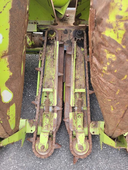 Piese Masa Porumb Agram New Holland Idass Geringhoff Claas Foc Capello