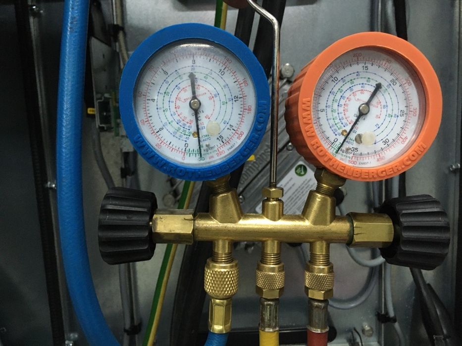 Ремонт морозильных камер витрин холодильников