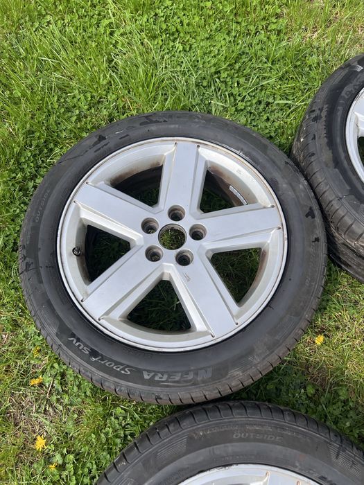 Джанти 5х114.3 18