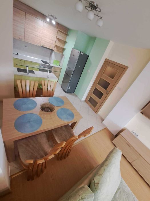 Дава се под наем Двустаен апартамент в Варна, Операта - 60 кв.м за 408 € - Снимка #1