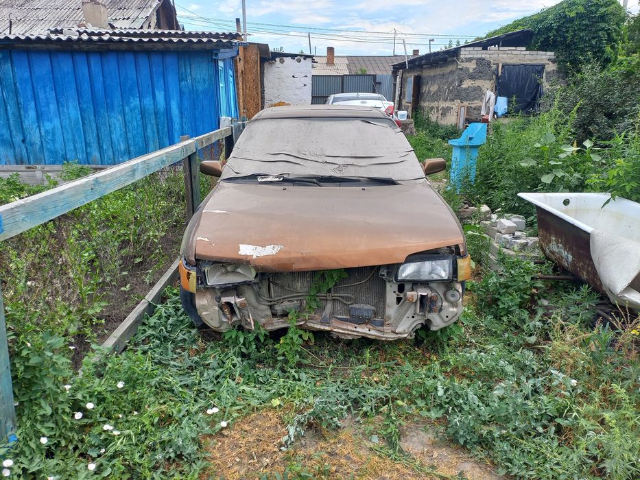 Продам на запчасти, маздап 323