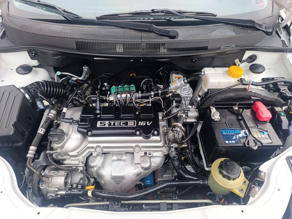 Nexia 3 2020 yil AVTOMAT kraska toza