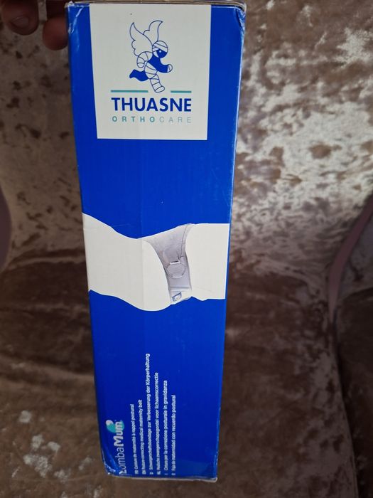 Centura rememorare postura gravide