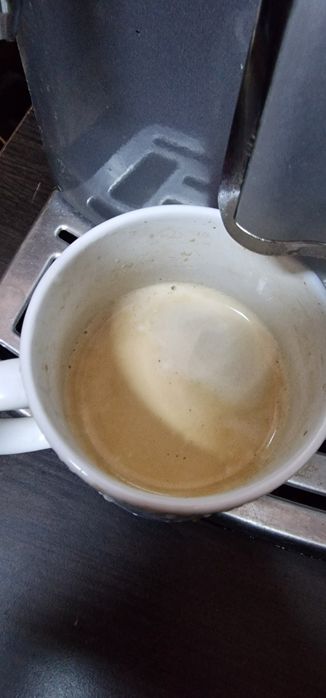 Aparat de cafea saeco intelia bella