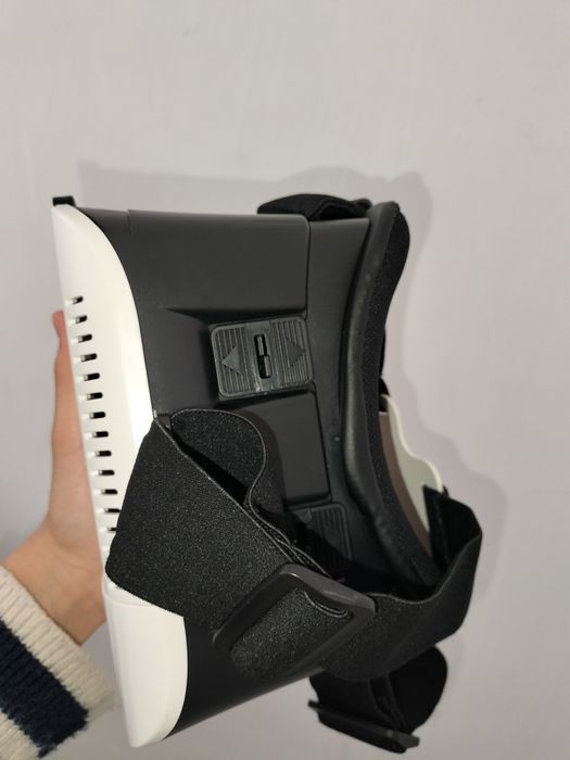 Virtual reality glasses. Виртуальные очки