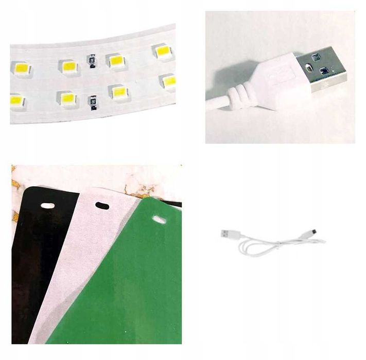 Безсенчеста софтбокс МИНИ ФОТОГРАФСКО СТУДИО