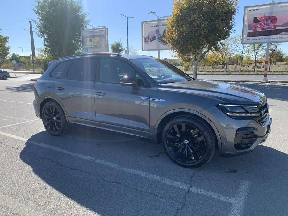 VW Touareg R-LINE 2019