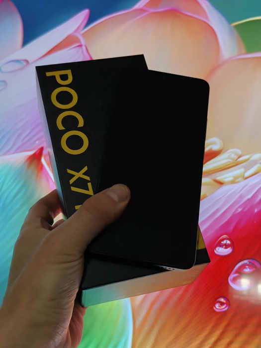 Poco X7 Pro 512 gb Ram 12 5G