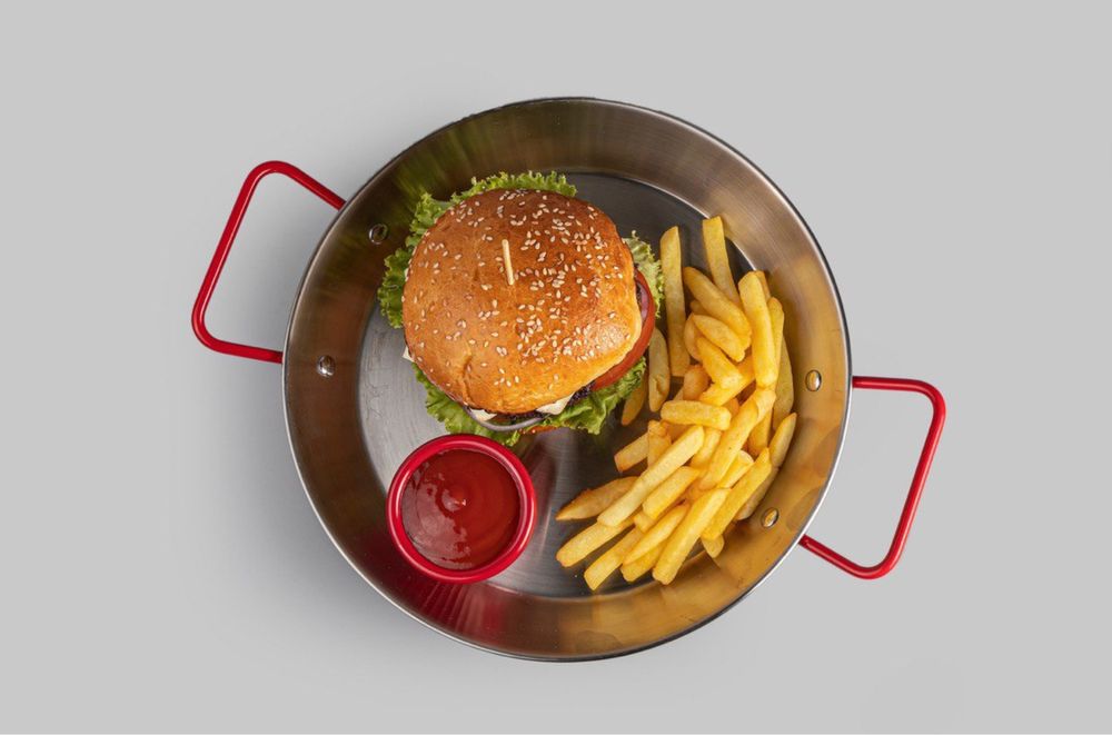 Курс суши пицца фаст фуд