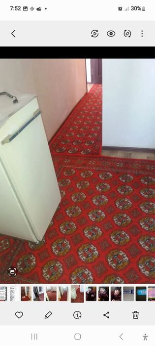 Ижарага квартира урганч шахрида