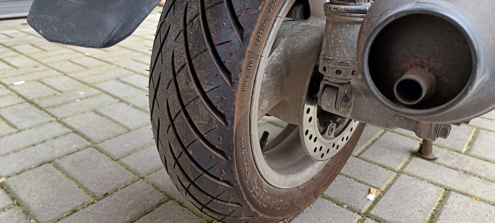 Honda Pantheon FES 150