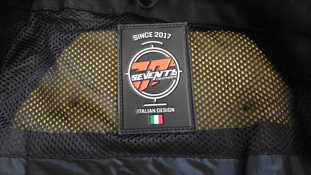 Geaca (jacheta) barbati Racing vara Seventy