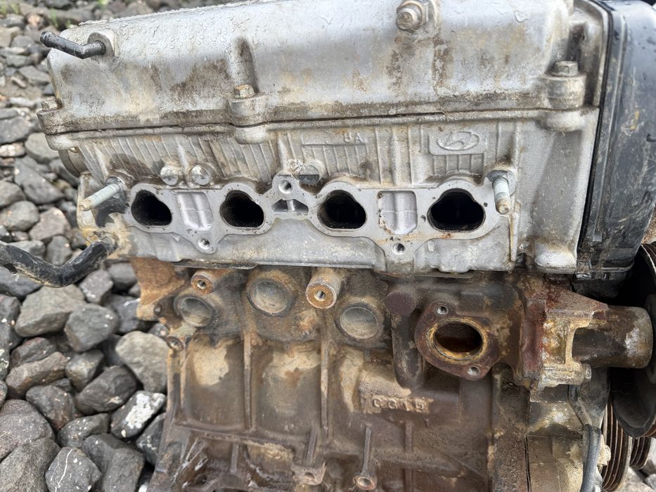 Двигател Hyundai Getz 1.3 бензин 12V (G4EA)