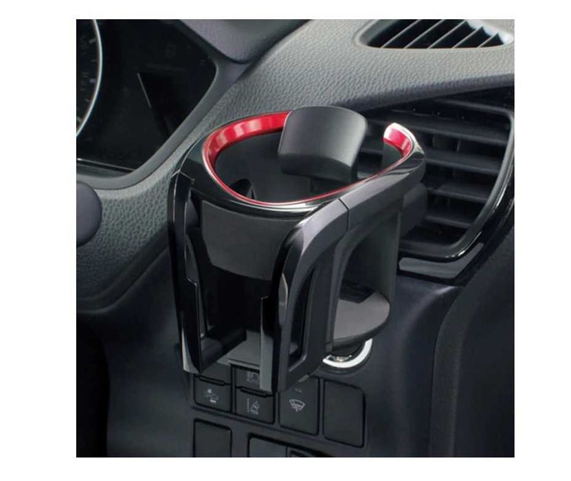 Комбинирана поставка стойка за чаша и телефон 2 в 1