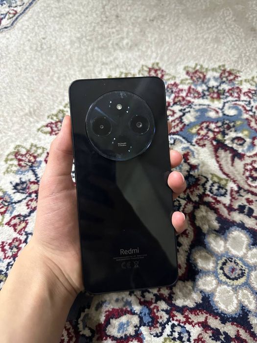 Redmi 14C black.