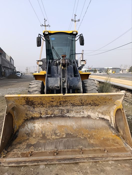 Frontal pogruzhig 2023 yil