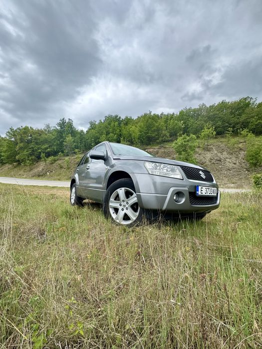Suzuki Grand vitara 2.0 4х4, Първи Собственик (Цената подлежи на договаряне)