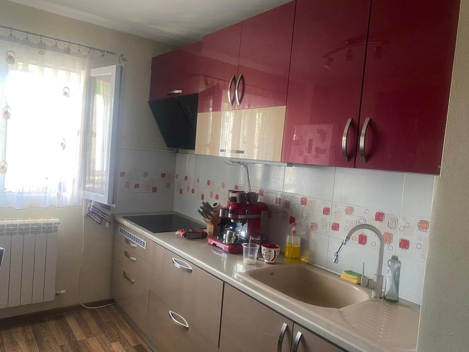 Apartament 3 camere tip B str. Ștefan cel Mare Oradea