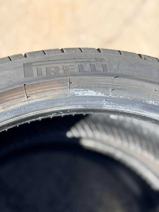 2 X Cauciucuri 215/40/18 Pirelli 2024 ca noi!