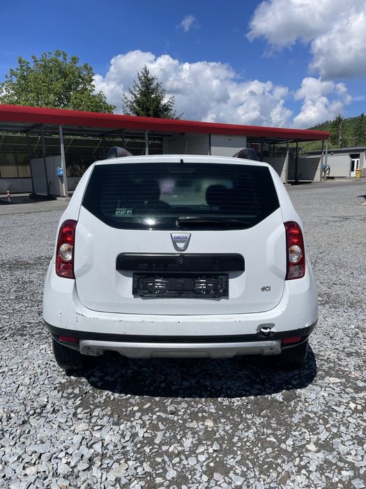 Duster 2011 1.5 diesel