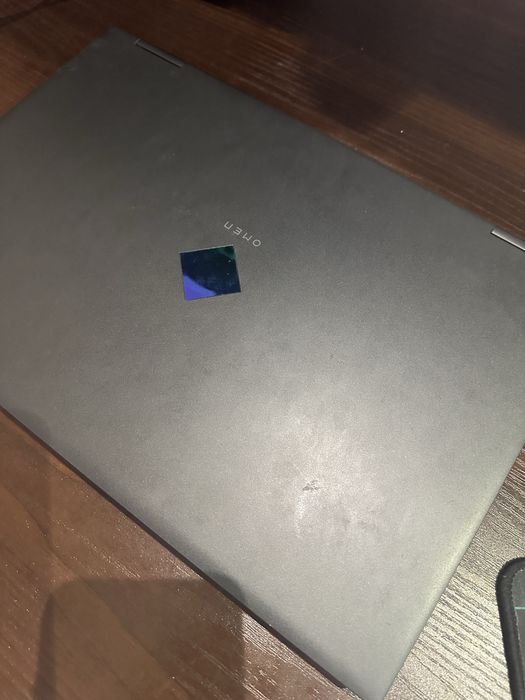 HP Omen 15 gaming lap top