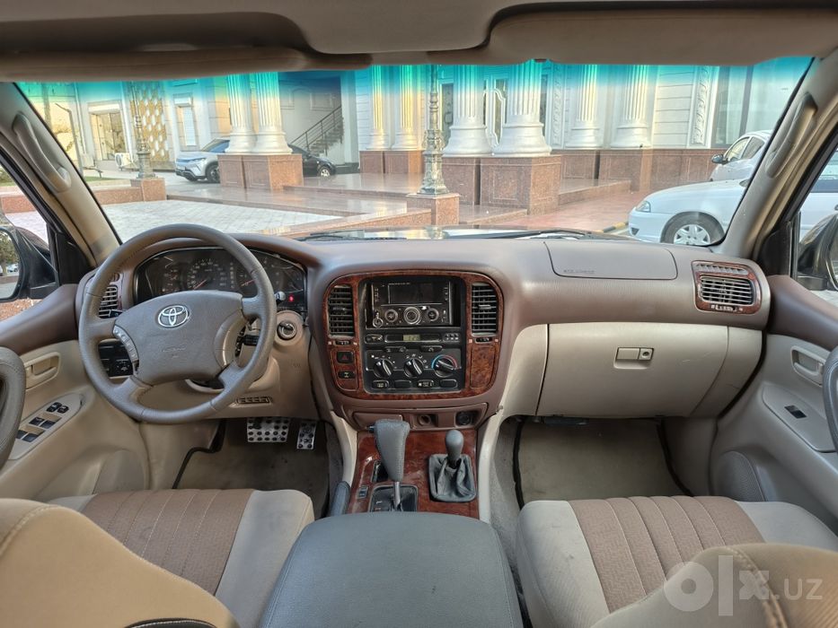 Lexus LX470 4.5L
