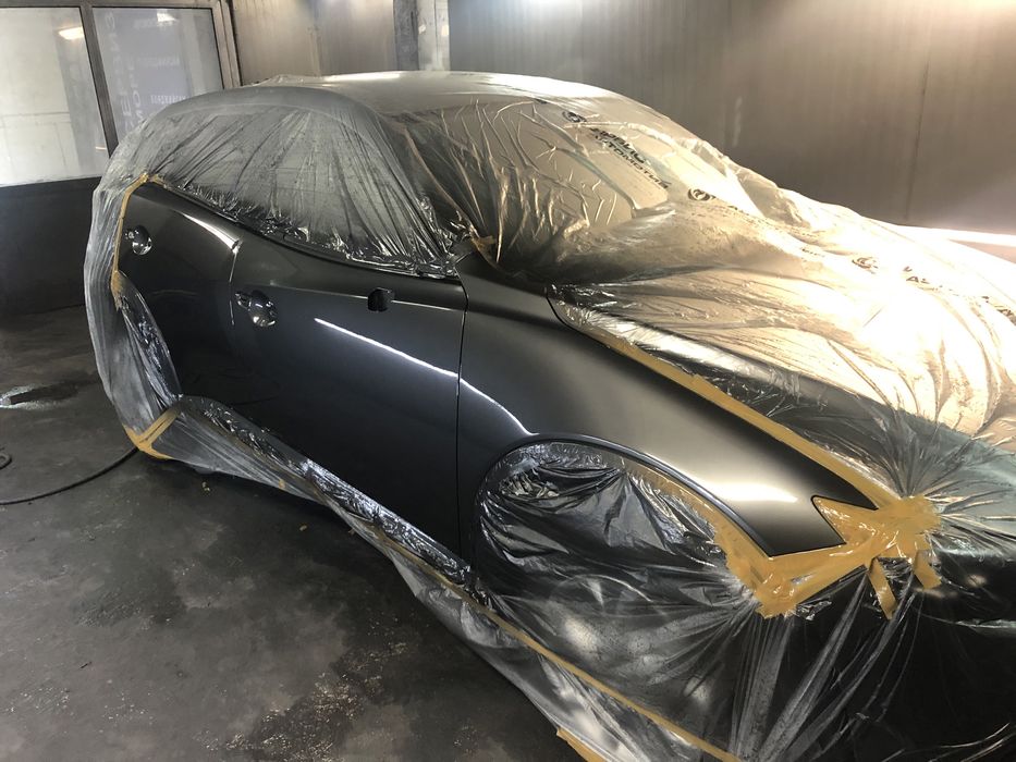 Автобояджийски , тенекеджийски и монтьорски услуги