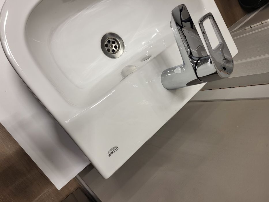 Grohe Раковина и сместитель