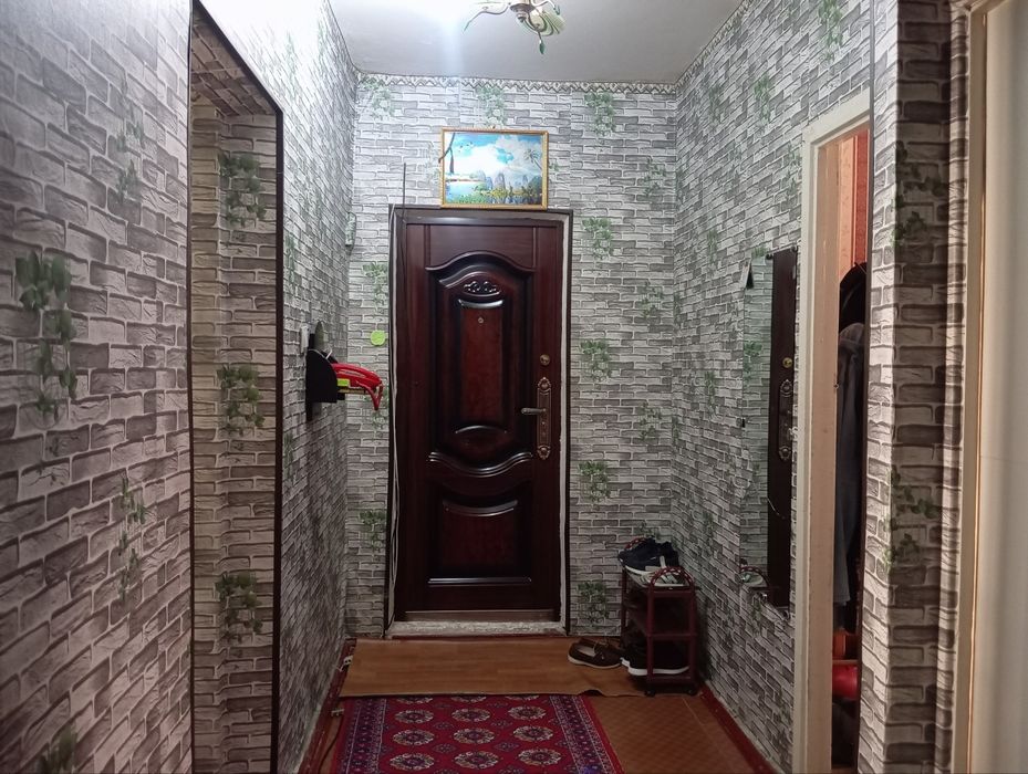 3 хона квартира сотилади