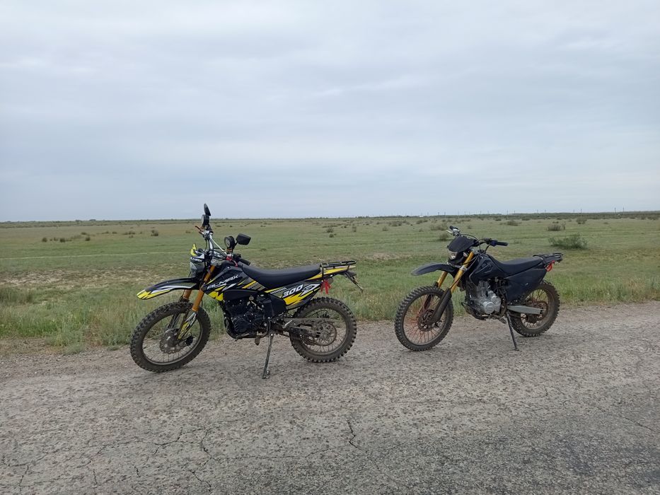 Продам эндуро 300 куб