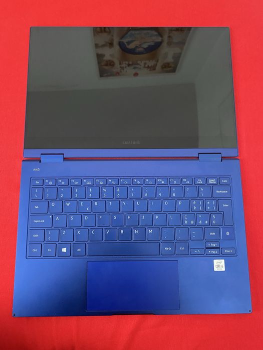 Samsung Galaxy Book Flex 13.3-inch 2-in-1 laptop