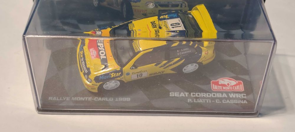 1/43 метални колички ЗИЛ Форд Фиат