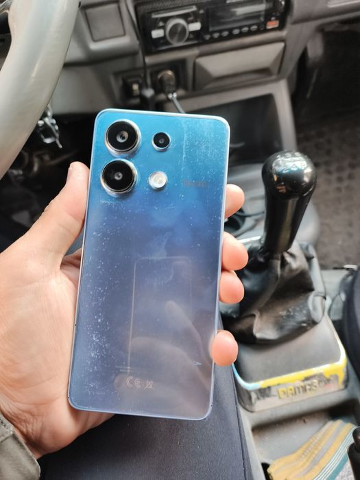 Redmi Note 13  6+2/128 gb