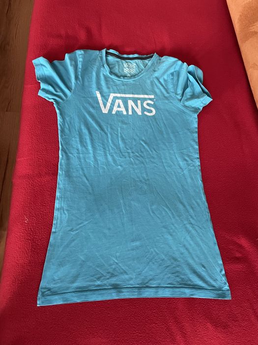 Vans, Ванс, дамска тениска, М, скейт