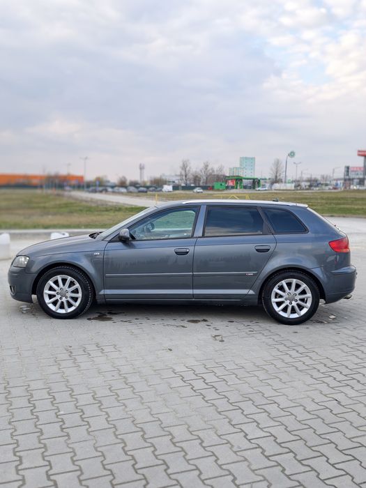 Vând Audi A3 8P 2005