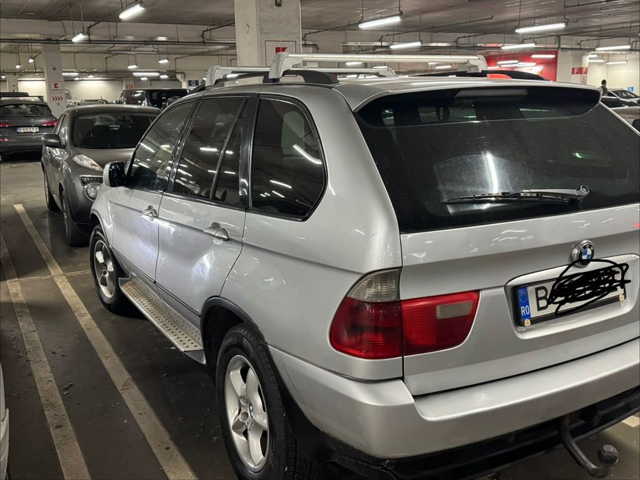BMW X5 3,0d 2004