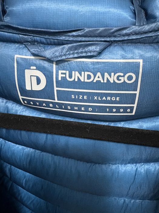Geaca puf Fundango XL