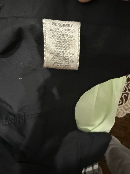 Camasa Burberry original