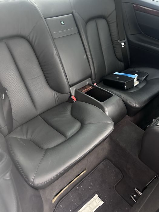 Салон за Mercedes Cl w215