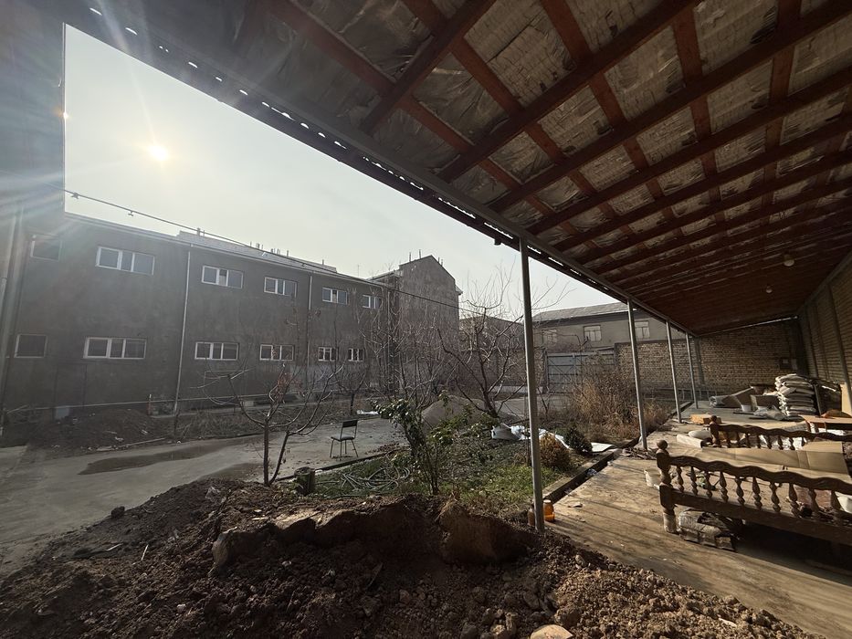 Продается земля 5 сотых Ибн Сино напротив Строймарт