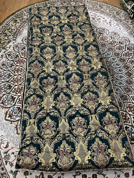 Курпача и подушки