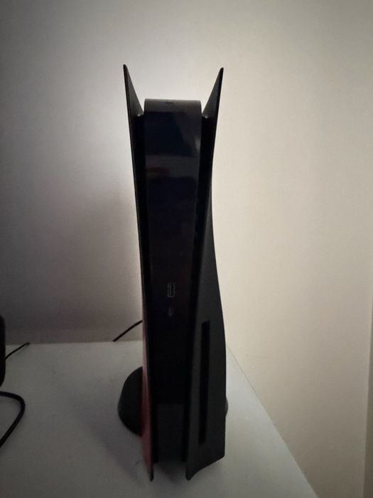PS5 Spider man edition