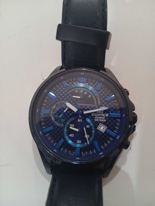 Casio watches edifice