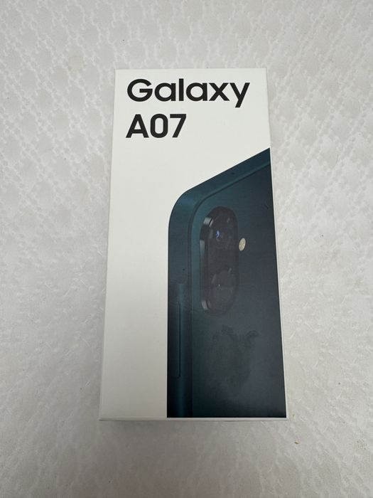 Самсунг галакси А07