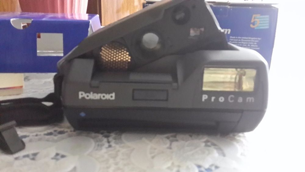 Фотоаппарат Polaroid ProCam
