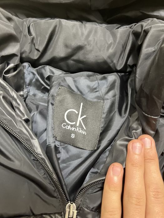 Geacă Calvin Klein bărbați