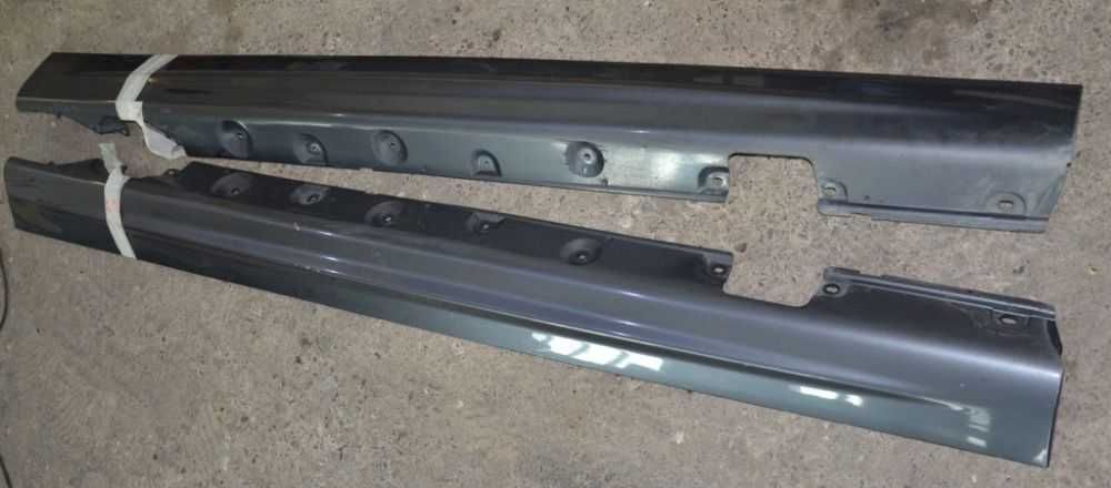 Ornamente prag interior bancheta/praguri laterale exterior  Bmw E46